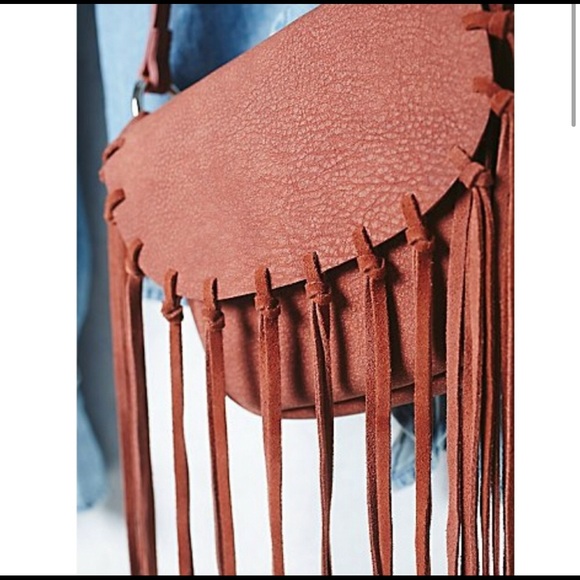 Free People Handbags - Free People • Crossbody handbag